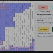 I Made A Maze Generator To Visualize Pathfinding DFS BFS Algorithms