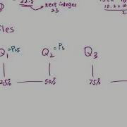 Intro To Statistics 3 3 2 Percentile And Boxplot