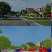 Pedestrian Detection Segmentation 3