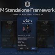 FiveM C7 Framework V3 Standalone Advanced Standalone Framework Structure