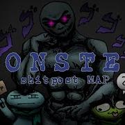 Monster SPOOF MAP COMPLETE