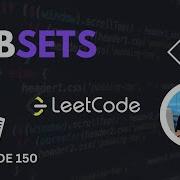 NeetCode150 SUBSETS Backtracking Medium Level Question LEETCODE DSA In Python