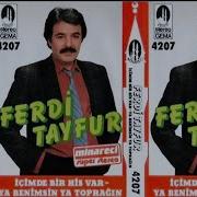 Ferdi Tayfur Gönlümün Sultanı Minareci