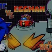 Sonic Vs Eggman Remake Sprite Animation