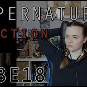 Supernatural Reaction 8x18 Part 2 DakaraJayne