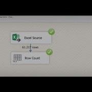 Import Data From Excel Into SQL Server Using SSIS 2016