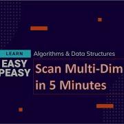4 Scan Multidimensional Array Efficiently In 5 Minutes