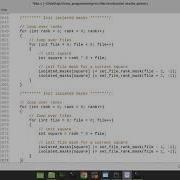 Bitboard CHESS ENGINE In C Improving EVALUATION Initializing Isolated Passed Pawn Masks