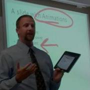 Paul Wagner On Using IPad Doceri In The Classroom