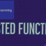 Nested Function In C