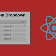 How To Make A Custom Dropdown In React Dropdown