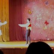 Nutcracker Ballet Spanish Dance Failya Bolgarova 2017 2018