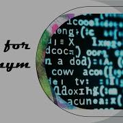 Python Code For Acronym