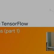 Inside TensorFlow Tf Keras Part 1