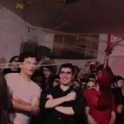 Crank Sturgeon Ende Tymes Fest Silent Barn Nyc