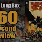 60 Sec Review Batman Spawn 2023