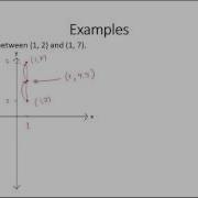 The Midpoint Formula