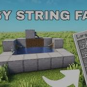EASY String Farm In Minecraft 1 21 11