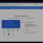 Deploy Your Java Web Application To Google App Engine