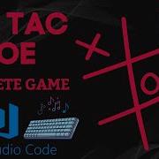 ASMR PROGRAMMING TIC TAC TOE GAME COMPLETE GAME WITH SOURCE CODE NO NOISE