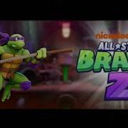 Sewers Slam Nickelodeon All Star Brawl 2 OST