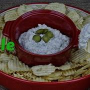 Easy Dill Pickle Dip Recipe