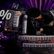 100 LIVE Electronic Set No Backing Tracks