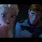 Elsa Imprisoned