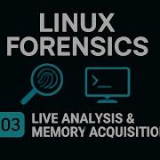 Live Linux Forensics Memory Acquisition LiME RAM Dumping Tutorial