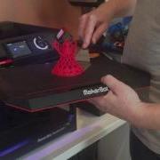 MakerBot Replicator Build Plate