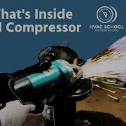See What S Inside A Scroll Compressor