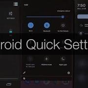 Android Quick Settings 4 2 16 QPR1 Preview