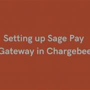 Configure Sage Pay Payment Gateway