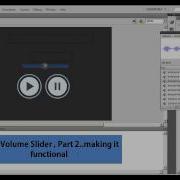 Flash Cs5 5 5 Tutorial Sound Slider Part 2 Volume Control Using Actionscript 3