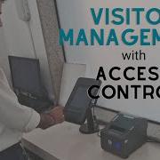 VersionX Demo Visitor Management System With Access Control A Demo