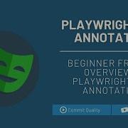 Playwright Test Annotations NodeJS