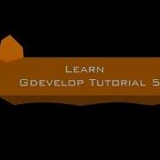 Tutorials 2 Gdevelop 5 Add An Object Inside To Our Game