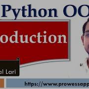 69 OOP Introduction Python Tutorial For Beginners