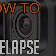 How To Make A Timelapse With A GoPro