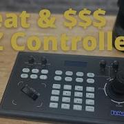 FoMaKo PTZ Controller Good