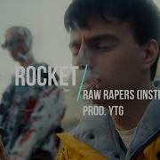 Rocket Raw Papers Instrumental