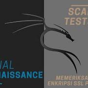 Tutorial Identifikasi Parameter HTTPS Testssl Sh Sslscan