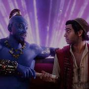 알라딘 지니 Friend Like Me 장면 알라딘 Aladdin 2019 4K