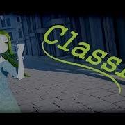 MMD Classic Test Model DL