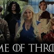 GAME OF THRONES MEDLEY Monster Roar Demons Titanium Parody