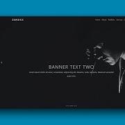 Navigation Bar With Slider Using HTML CSS Bootstrap