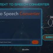 Text To Speech Converter HTML CSS JavaScript Step By Step Tutorial Frontend CodlerOfficial