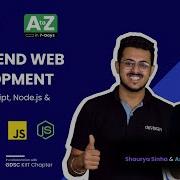 LIVE DAY 07 Backend Web Development Using JavaScript Node Js And Express COMPLETE In 7 Days