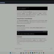 Python Async Context Manager