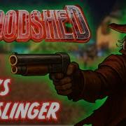 Bloodshed Hell S Gunslinger 3D Vampire Survivors Style Boomer Shooter
